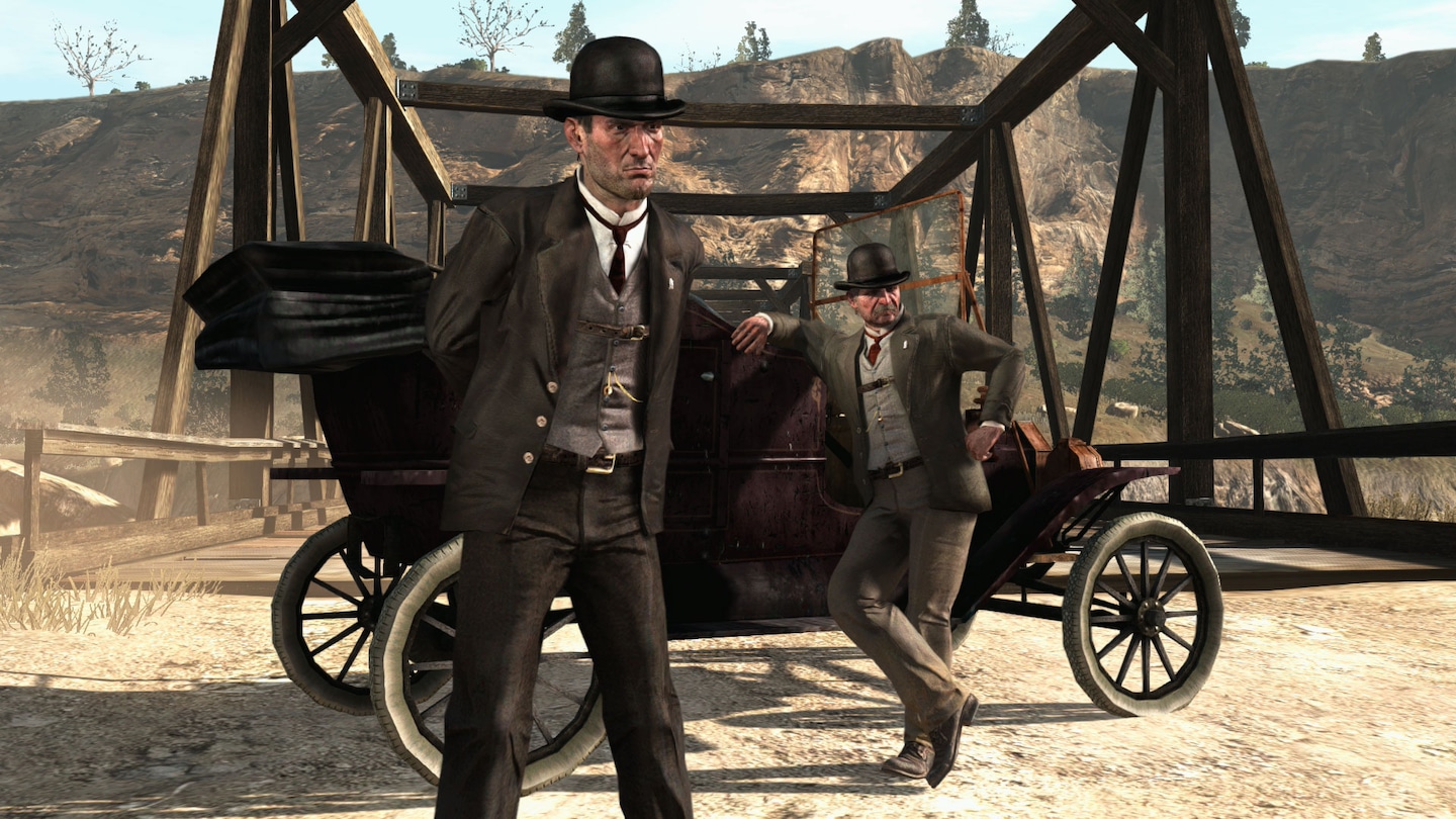 Red Dead Redemption Remaster - Imagen 9